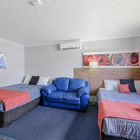 Raceview Motor Inn Toowoomba Dış mekan fotoğraf