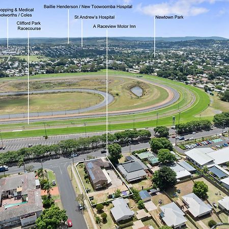 Raceview Motor Inn Toowoomba Dış mekan fotoğraf