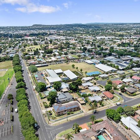 Raceview Motor Inn Toowoomba Dış mekan fotoğraf