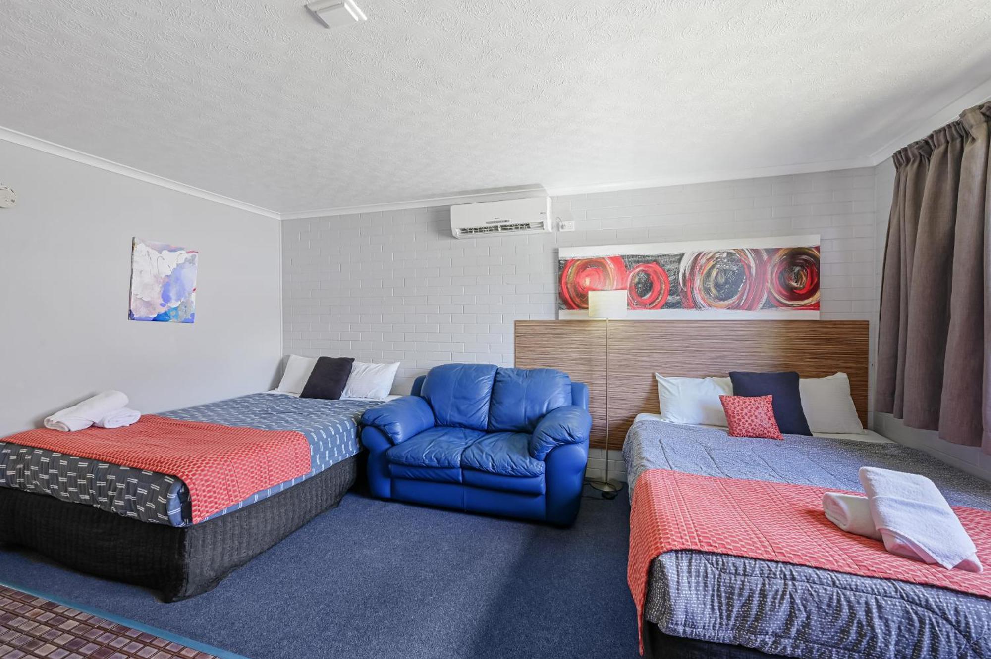 Raceview Motor Inn Toowoomba Dış mekan fotoğraf