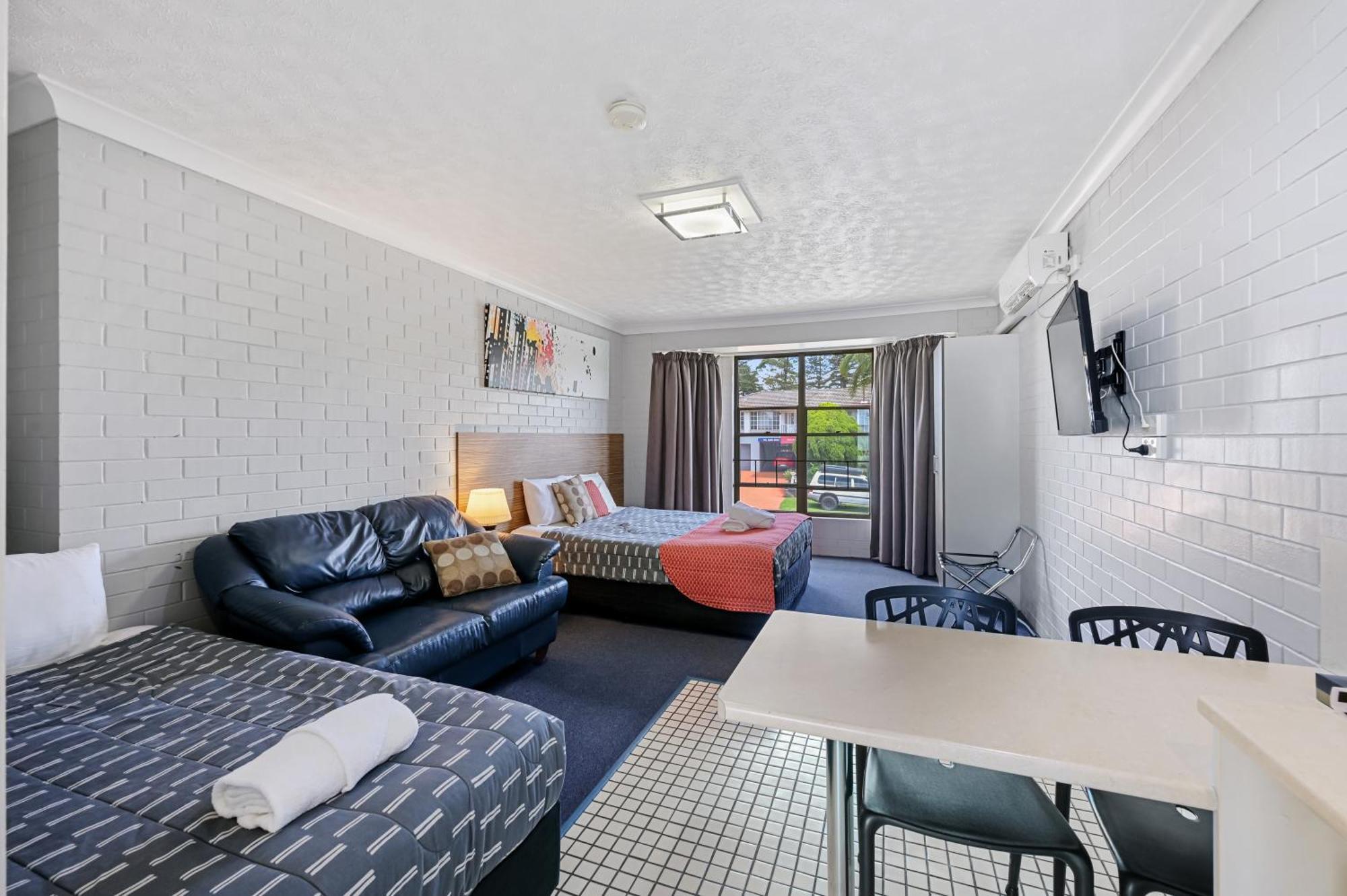 Raceview Motor Inn Toowoomba Dış mekan fotoğraf