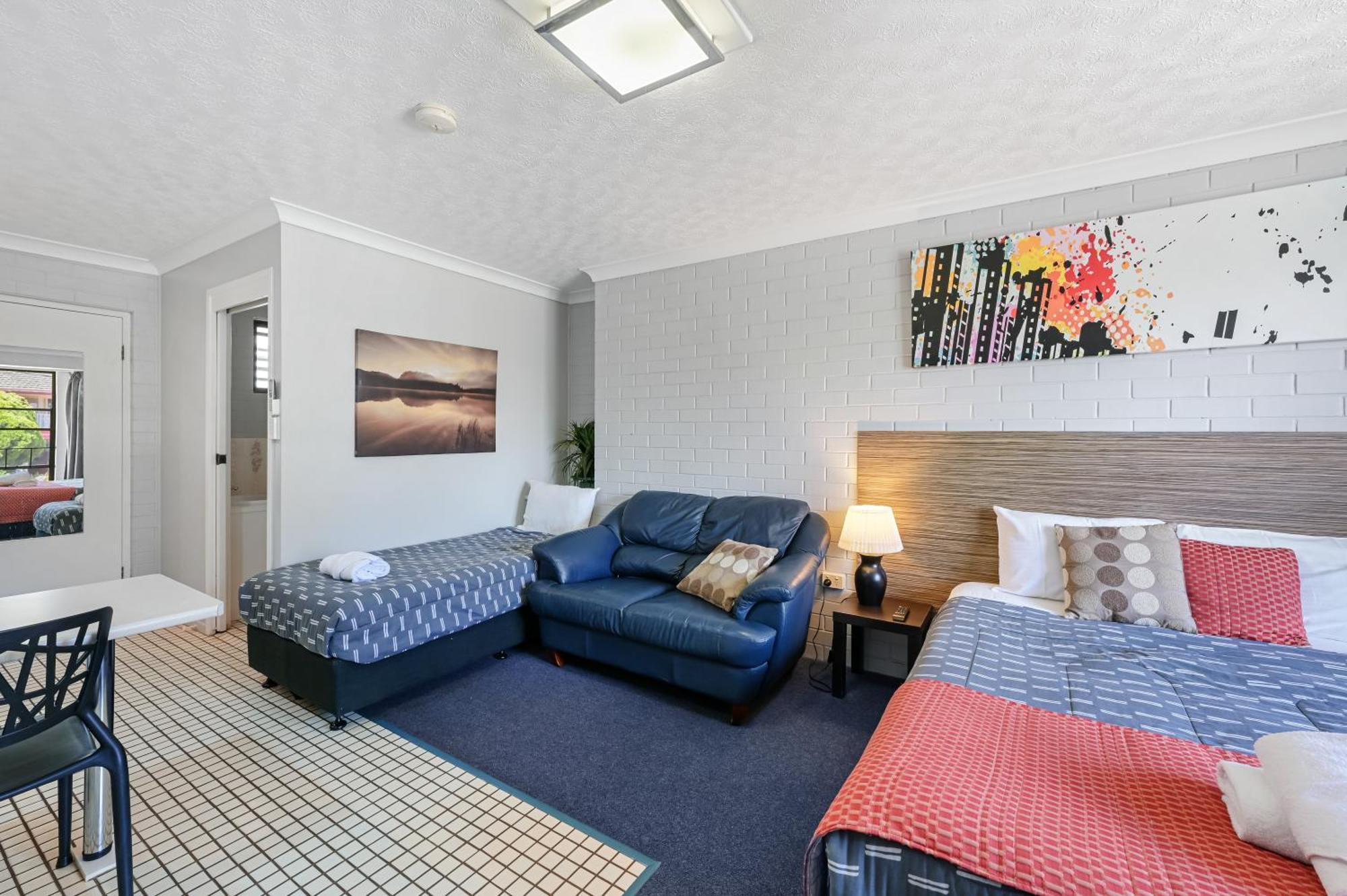 Raceview Motor Inn Toowoomba Dış mekan fotoğraf
