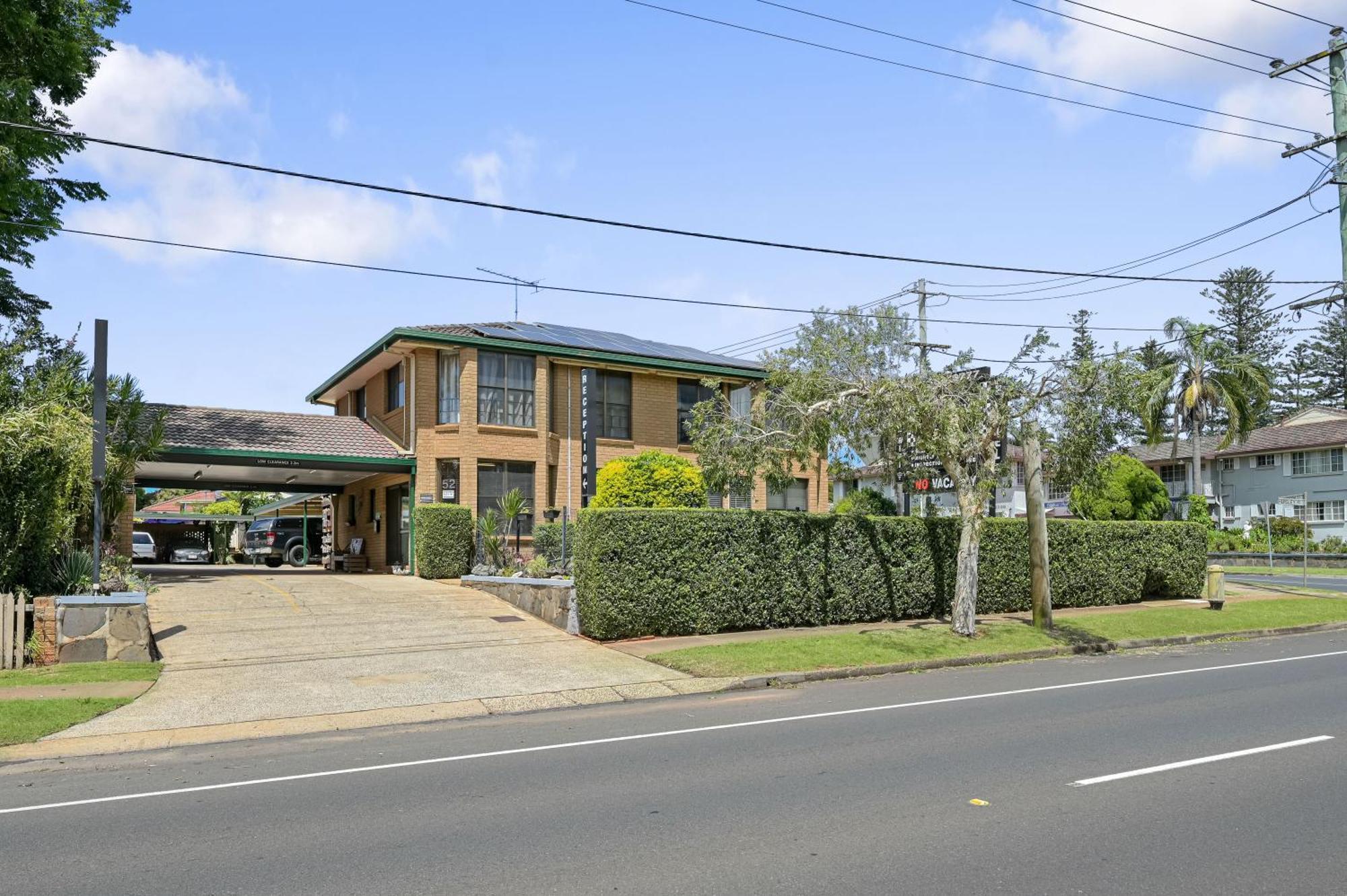 Raceview Motor Inn Toowoomba Dış mekan fotoğraf