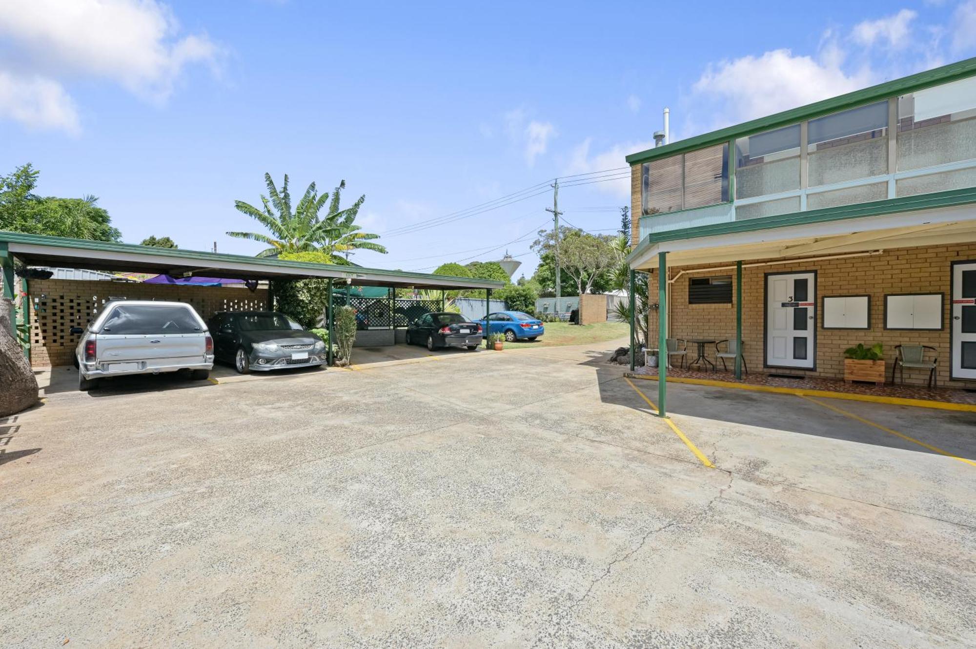Raceview Motor Inn Toowoomba Dış mekan fotoğraf