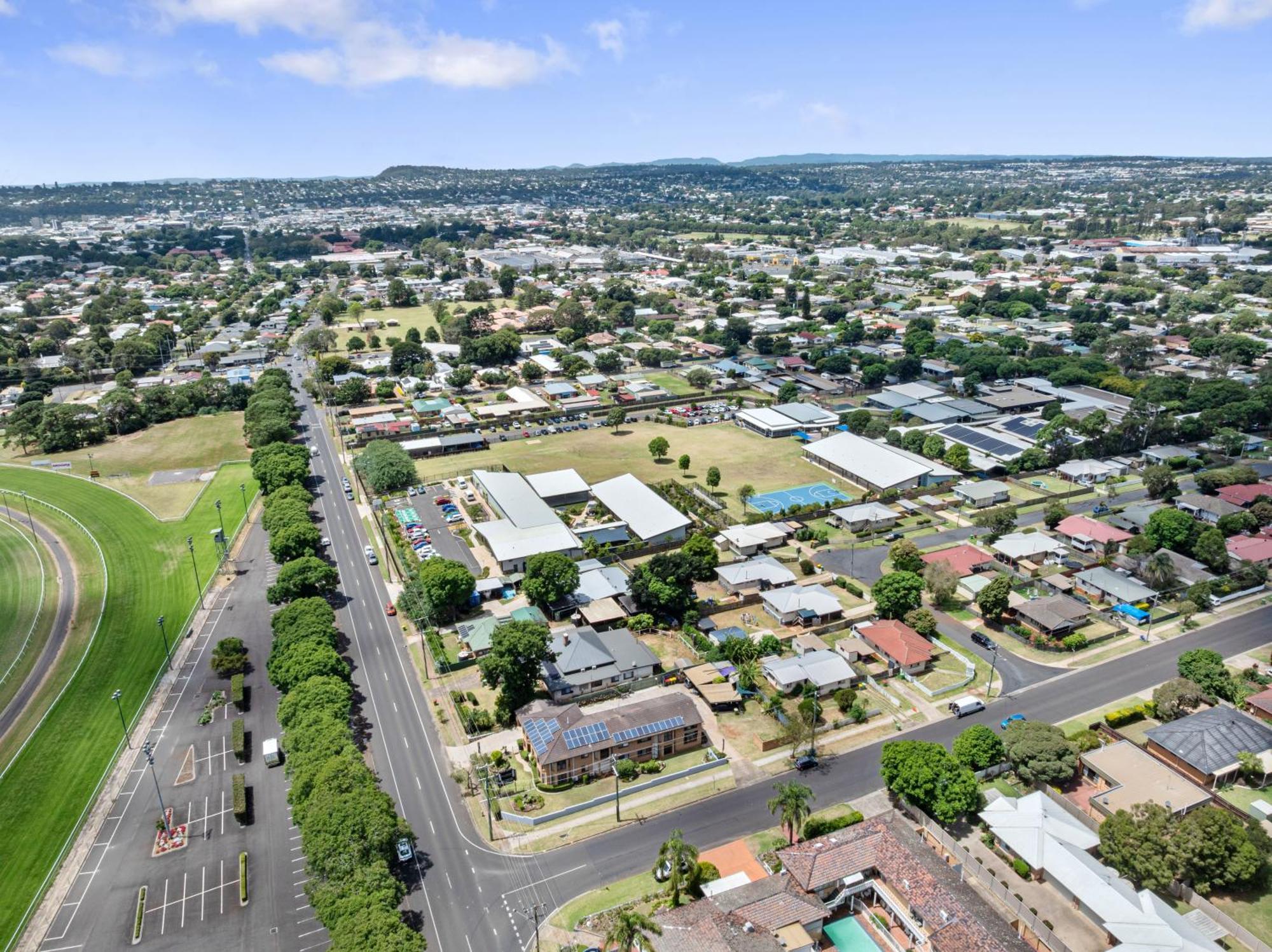 Raceview Motor Inn Toowoomba Dış mekan fotoğraf