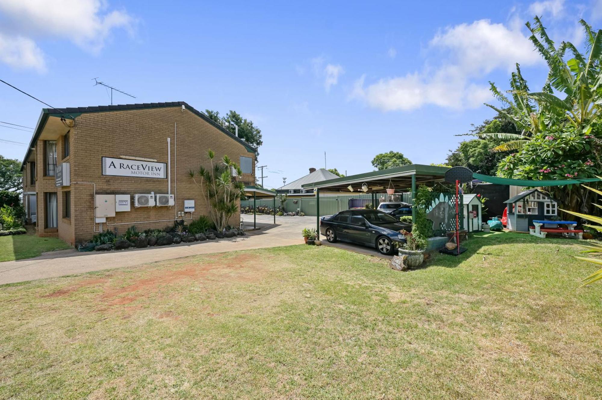 Raceview Motor Inn Toowoomba Dış mekan fotoğraf