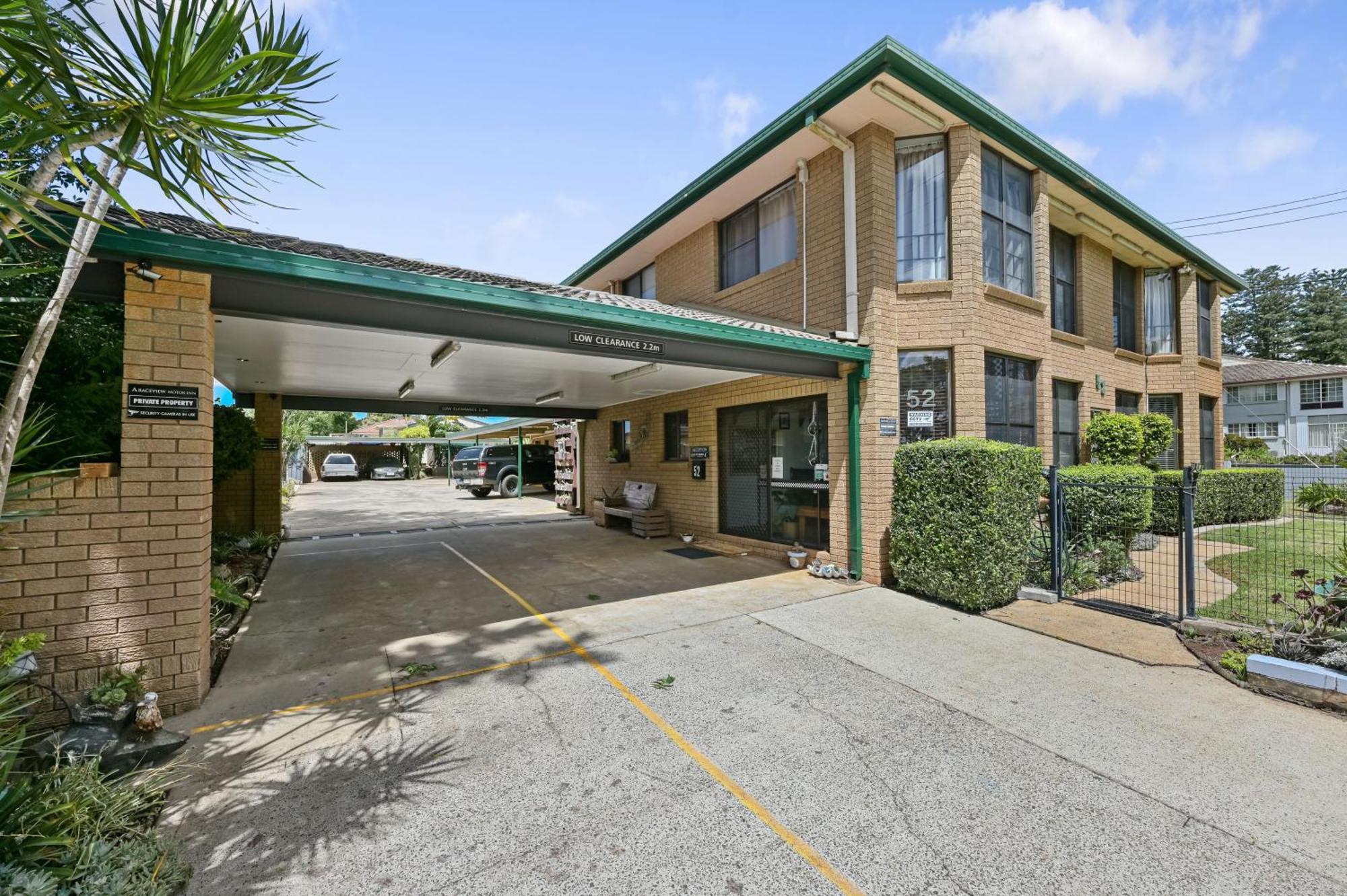 Raceview Motor Inn Toowoomba Dış mekan fotoğraf