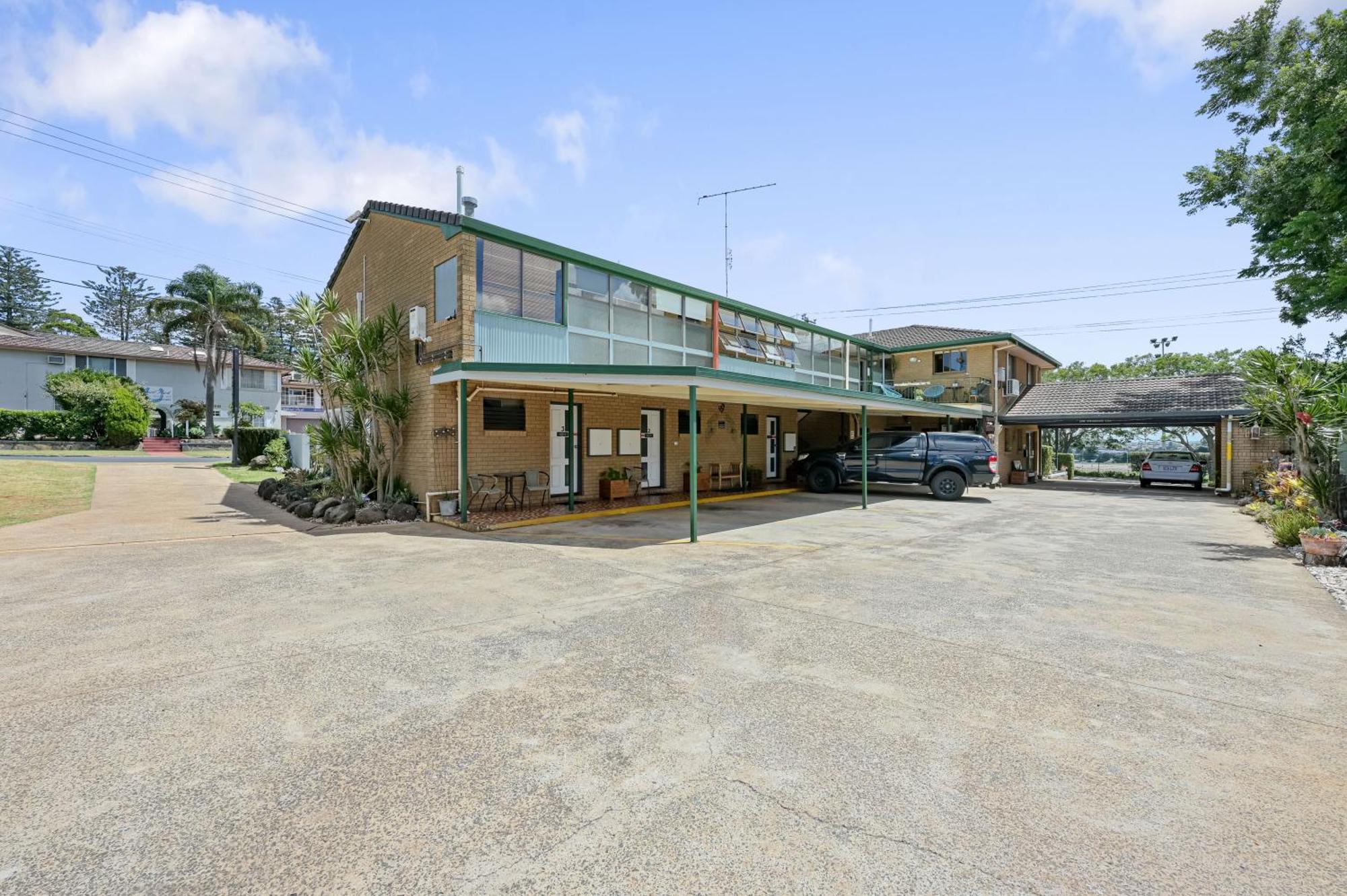 Raceview Motor Inn Toowoomba Dış mekan fotoğraf
