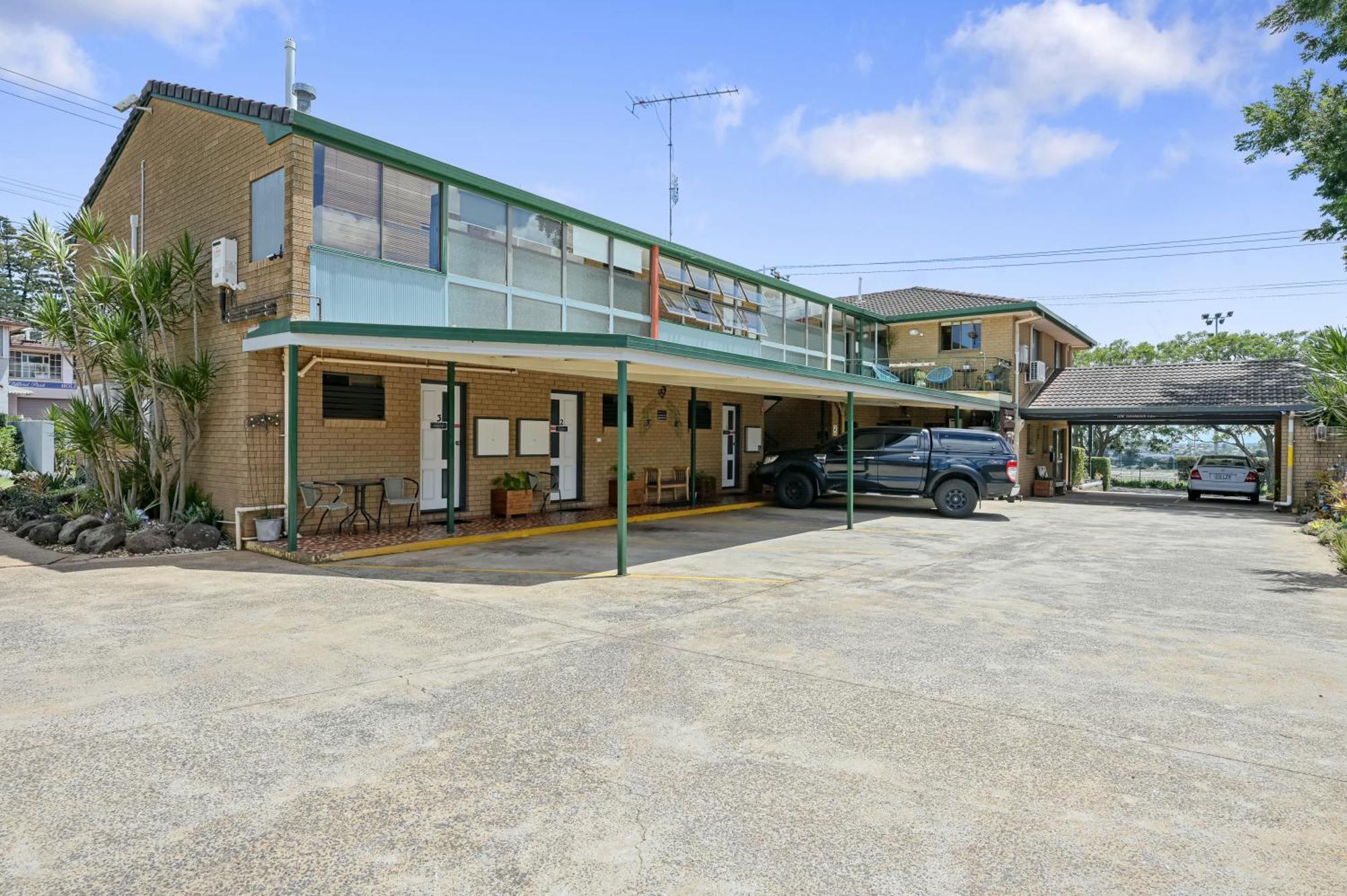 Raceview Motor Inn Toowoomba Dış mekan fotoğraf